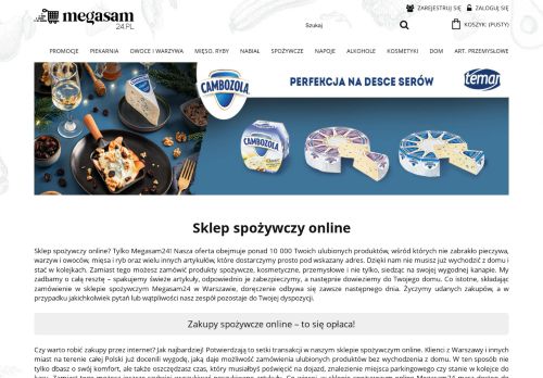 MEGASAM24.PL PROSTA SPÓŁKA AKCYJNA