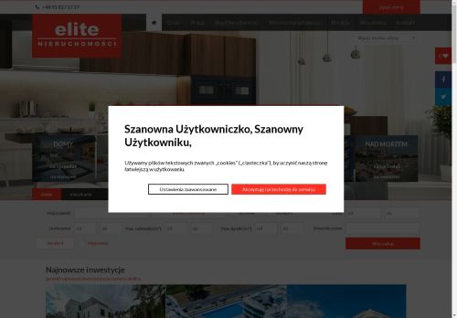 Elite Nieruchomości