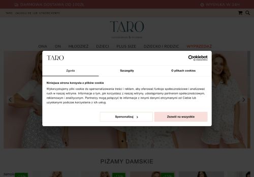 FIRMA TARO ROMAN GRUDZIŃSKI SPÓŁKA JAWNA