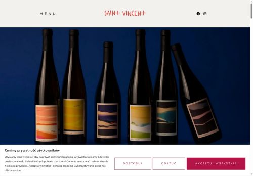 Winnica Saint Vincent Sp. Z o.o.